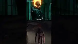 Ghost Rider vs Demogorgon