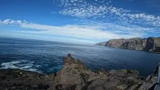Tenerife in February