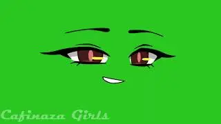 Trying my own green screen ;-; | Gacha Green Screen | Candle Queen