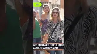 TONINHO TORNADO: ATÉ QUERENDO UM DOCINHO ARRUMA CONFUSÃO!