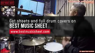 Drum cover - Earth Wind & Fire - Boogie Wonderland