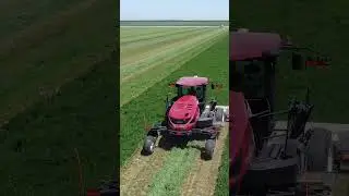M2 Windrower Touchscreen
