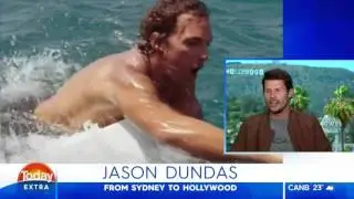 Jason Dundas DundasFit / The Today Show