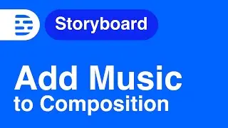 How to Add Background Music in Descript