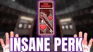 This Perk is INCREDIBLE Now