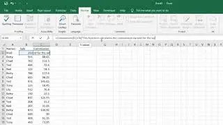 Adding Comments to Functions and Limitation of Functions at Sheet Level
