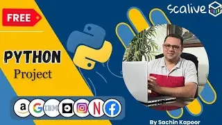 Online Python Project Lecture 1