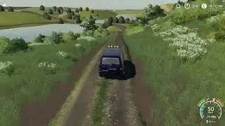 FS19 карта  Белгородские просторы(обзор 2)