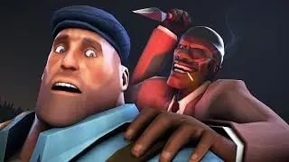 TF2: 1100 HOURS DEMO MAIN + KUNAI = …