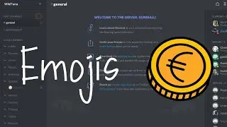 Como poner emojis en discord y como cambiar  la moneda de economía en discord//video 2x1 - Agente N