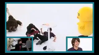 Miyano Mamoru "god hands" takes on the challenge of marshmallow catch