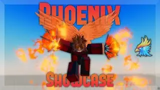 Project Smash - New Phoenix Guide + Combo