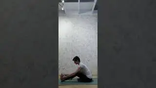 Дандасана - ДжануШиршасана - Упавиштха Конасана - Пашчимоттонасана.
