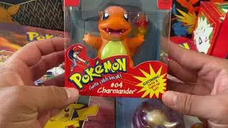 Pokémon Collectables from the 90’s