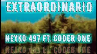 EXTRAORDINARIO NEYKO 497 FT CODER ONE