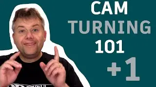 Fusion 360 — CAM Turning 101 — Ask LarsLive