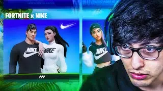 NIKE DARÁ RECOMPENSAS PARA TODOS EN FORTNITE 😱