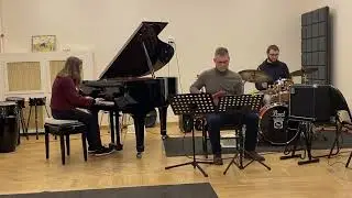 Милана Мурадова . Санкт-Петербург . M. Camilo “From within”