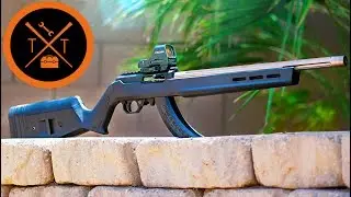 Setting Up My First Ruger 10/22 Was Easier Than I Thought!