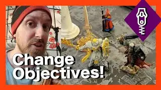 1 min D&D encounters (3 phase boss)