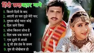 90’S Old Hindi Songs💘 90s Love Song💘 Udit Narayan, Alka Yagnik, Kumar Sanu 🥰 Hindi Jukebox Songs 32a