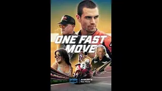 Edward James Olmos and Kelly Blatz talk One Fast Move film!!