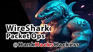SOC Lvl 1 / EP.19 / WireShark Advanced: Unlocking the Power of Wireshark's Advanced Arsenal