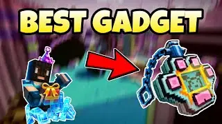 New SECRET Gadget EARLY REVIEW! - Pixel Gun 3D