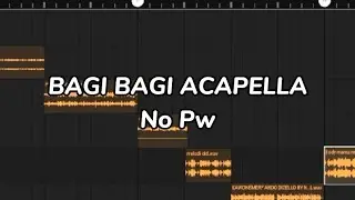 BAGI-BAGI ACAPELLA FREE NO PW❕❕