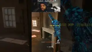 I Just Got Fanum Taxed In Warzone 😂 #shorts