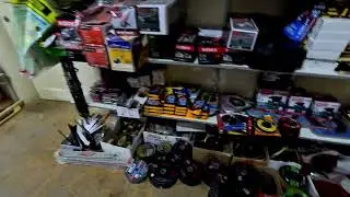 A trip to the hardware store.