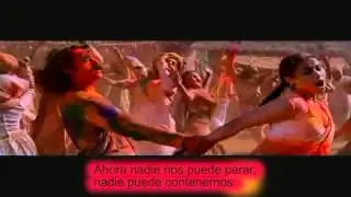 HOLI RE- Mangal Pandey: The Rising. (subtítulos español)
