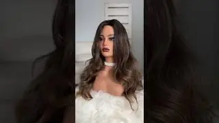 Русый парик из термо-волокна. В наличии 🔥