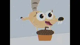 Opening to “Ice Age” (Reanimated) VHS