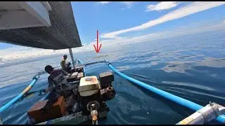 Nemu Spot  Mancing Tak Terduga Berisi Ratusan Ikan Yang Terlihat Jelas