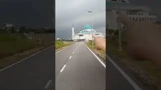 Pulang dari Kampus di Malaysia