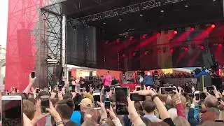 Feduk - Моряк (лайв на Маятнике Фуко)