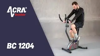 Acra BC1204 - sestavení rotopedu