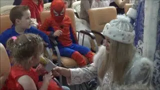 Новогодний Центр здоровья 2018_19_Таганрог