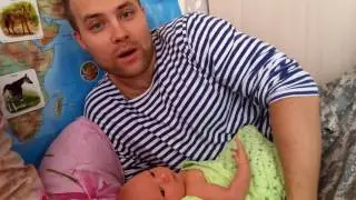 Лучезару 6 дней.