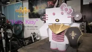THE MODDER Season II : CaseMod - Hello Kitty [M2]