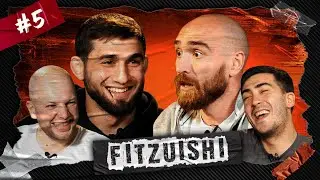 FITZUISHI #5 // Maxim Saculțan (Magnat) X Feoctist Cănățui (Feoctist)