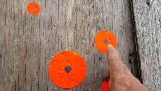 Black ops vs. Zombie co2 pistol