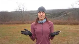 REI Polartec Power Stretch Glove