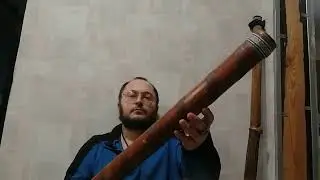 Rain stick - поющий дождь