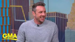 Dax Shepard talks podcast, 'Armchair Expert'