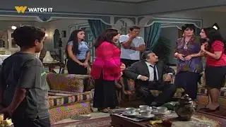 الحاج متولي | نجاح سعيد في الثانوية العامة عمل مشاكل في جدول الحاج 😂