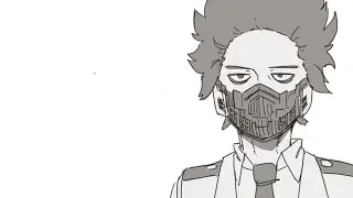 Shinso the Impressionist (MHA Comic Dub)