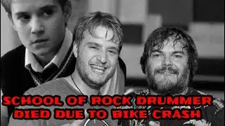 School of Rock Drummer, Kevin Scott Passed Away in Biking Accident. Jack Black reacts on Instagram.