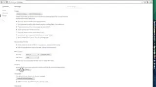 How to change Proxy Settings in Chrome for Mac
